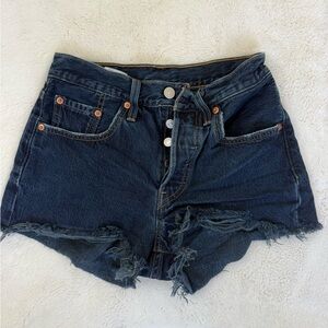 Levi's Jean Shorts